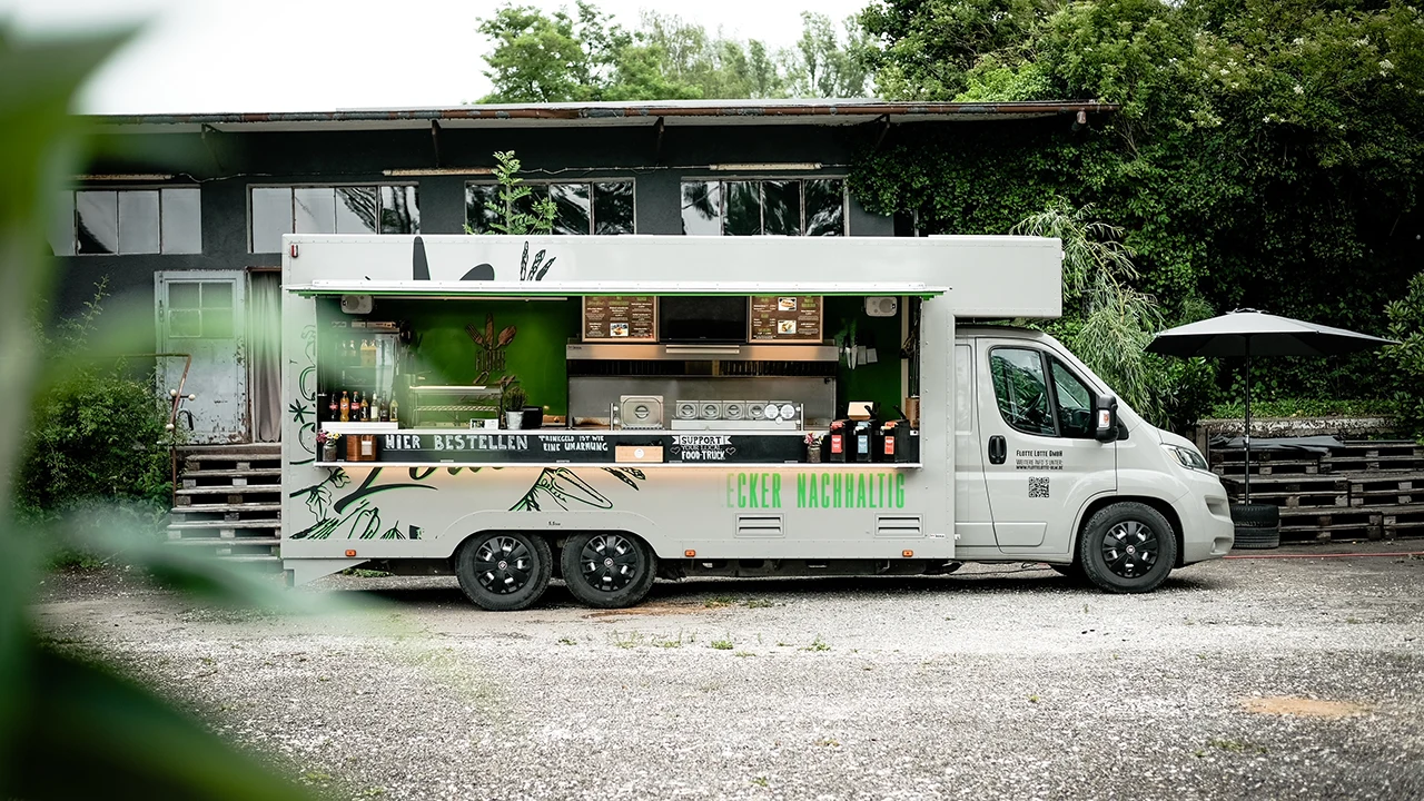 Schwäbisches Streetfood